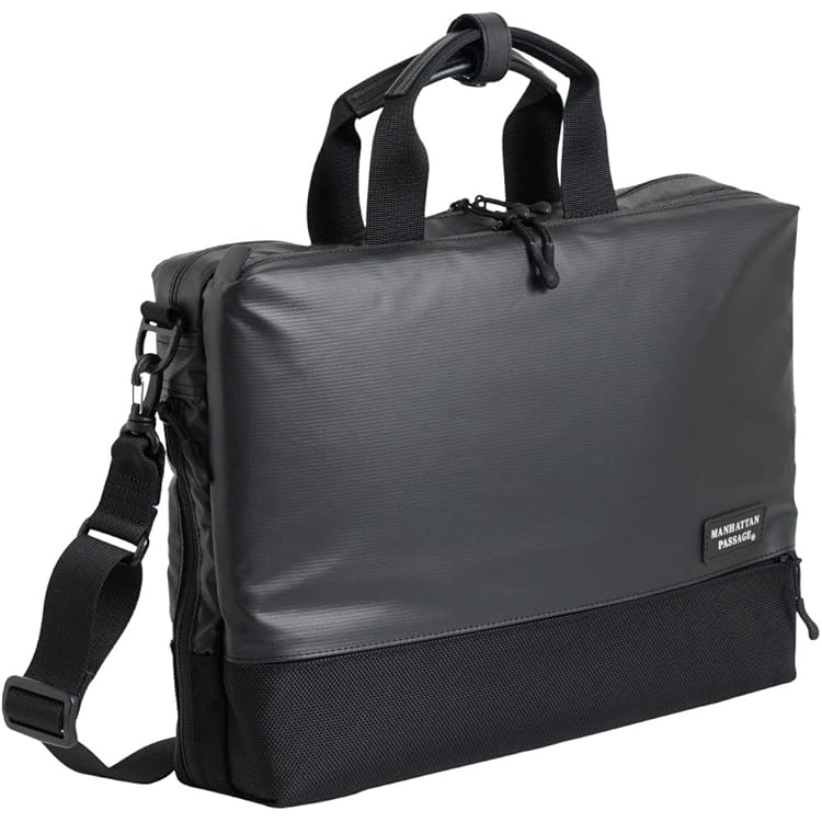 Amazon.co.jp: [マンハッタンパッセージ] 3290BK Mr.Lauビジネス